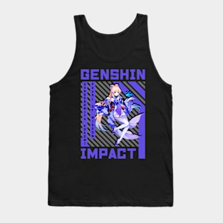 Sangonomiya Kokomi | Genshin Impact Tank Top